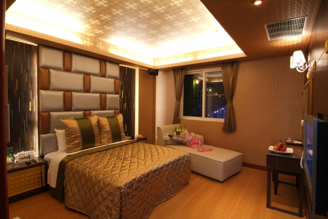 Cai-Lai Motel Yangmei Exterior photo